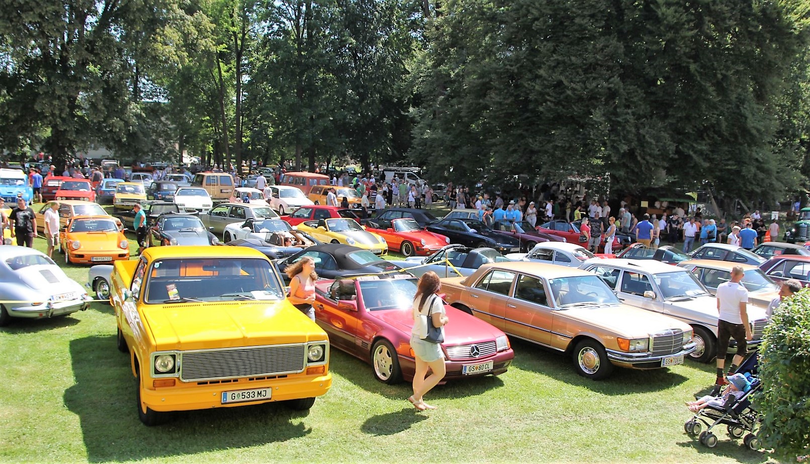 2016-07-10 Oldtimertreffen